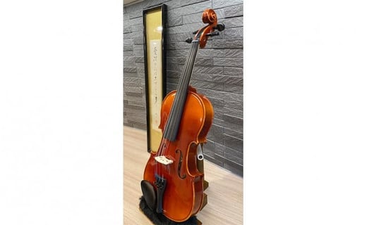 ヴァイオリンSUZUKI バイオリン　No.230　1/4サイズ