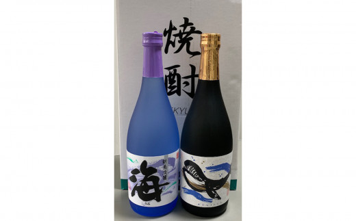 ふるさと納税 鹿屋市 海の蔵!飲み比べセットB-1 1795