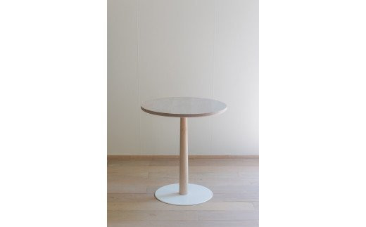 LIMsidetable_MA リム サイドテーブル（カラー：ホワイト） 1443755 - 北海道東川町 |