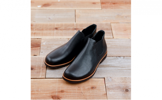 KOTOKA(紳士靴)古都ラインKTO-5002 BLACK 26.5cm 0586
