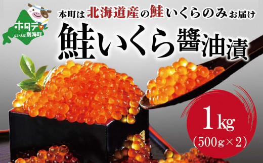 いくら 別格 そのひみつ いくら別格 別海町 その理由とは ふるさと納税 ふるさとチョイス