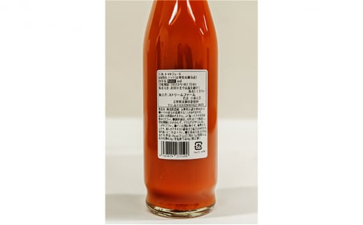 ミニトマトジュース500ml×6本セット [№5915-1033] - 長野県小諸市