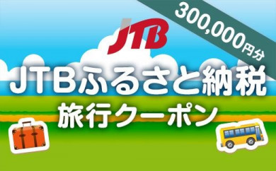 【北海道旅行に使える】JTBふるさと納税旅行クーポン（300,000円分）