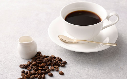 【3ヶ月定期便】コーヒー豆 500g（粉）オリジナルブレンド業務用珈琲専門店の味