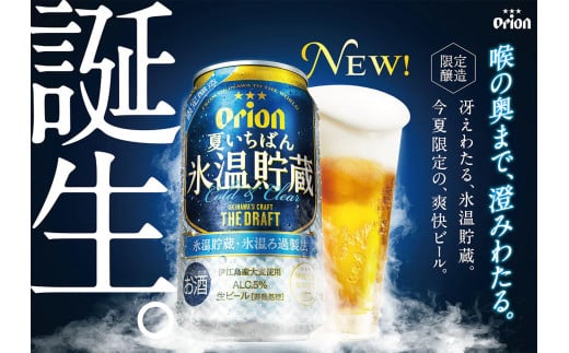 限定商品 期間限定価格 オリオンビール ザ ドラフト 夏いちばん氷温貯蔵 6缶パック 4 350ml 24缶 沖縄県八重瀬町 ふるさとチョイス ふるさと納税サイト