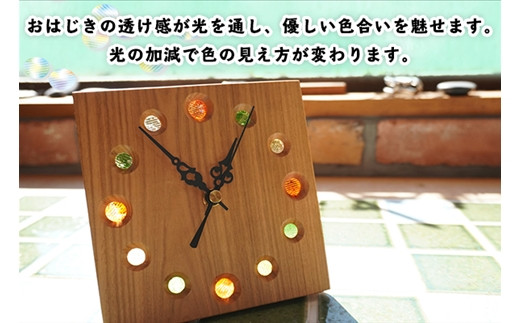 時計装飾.復古台時計のアイデア置物 - 置時計