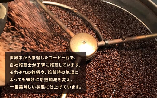 【こおふぃ屋】ドリップバッグコーヒー 100袋　（10種類×10袋）