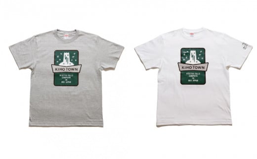 飛雪の滝オリジナルTシャツ[カラー・サイズを選んでください。]