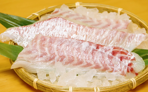 真鯛お刺身用サク 5パック 計420g【firesh®】 魚 白身 刺し身
