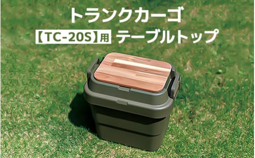 トランクカーゴ【TC-20S】用 テーブルトップ