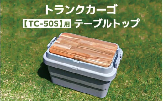 トランクカーゴ【TC-50S】用 テーブルトップ