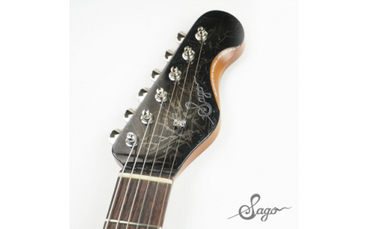 国産エレキギター＞Sago Classic Style T ‐All Wrap-【1299608