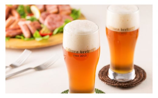 ヨーロッパの技術と地元の厳選素材を使用したビールを醸造