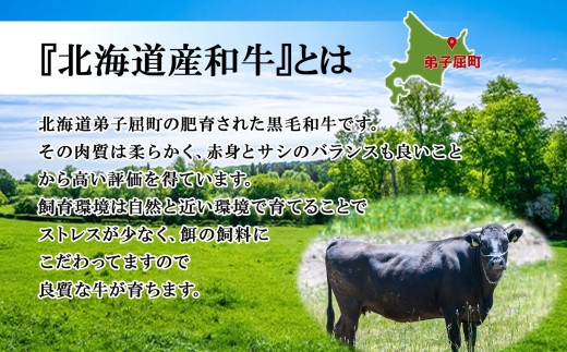 北海道産和牛とは…