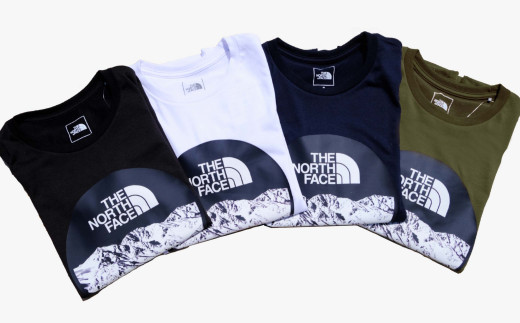 B014-11 THE NORTH FACE 白馬オリジナルTシャツ