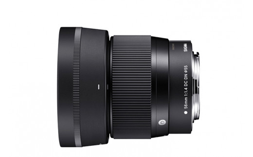 【富士フィルムXマウント用】SIGMA 56mm F1.4 DC DN | Contemporary|株式会社シグマ, 国内営業・マーケティング部