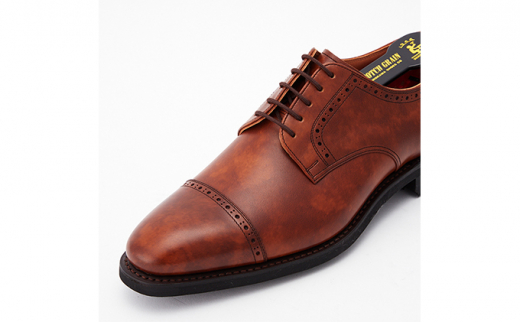 スコッチグレイン紳士靴「シャインオアレインIV」NO.2773BR 24.0cm