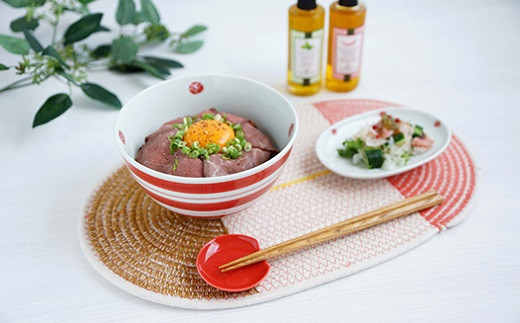 瑞峯窯 有田焼 駒筋ペア丼 原重製陶所 A30-295