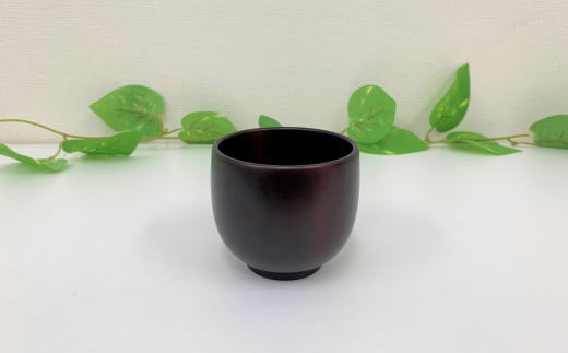 大野木工フリーカップ（着色） 560147 - 岩手県洋野町
