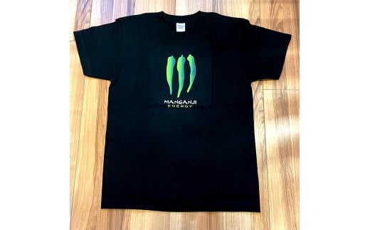 万願寺ENERGY Tシャツ オリジナルステッカー入り 舞鶴 万願寺 tシャツ