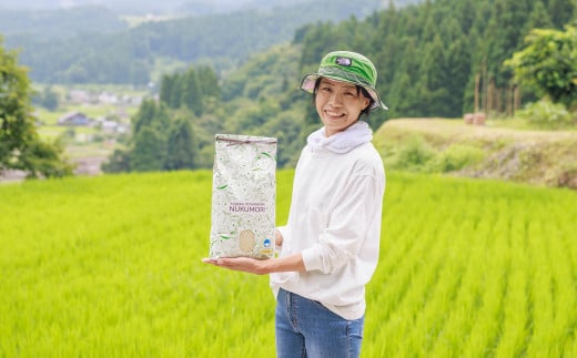 新潟県の特別栽培米の認証取得