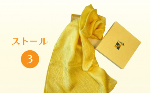 ストール3ストール 工芸品 いさま染め※着日指定不可※離島への配送不可 710550 - 神奈川県座間市