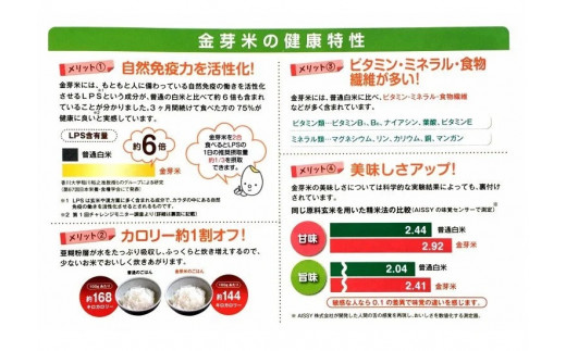 BG無洗米・金芽米つや姫 5kg×6回 定期便（隔月）【令和5年産 2ヶ月に1回 12ヶ月 時短 健康 特別栽培米】