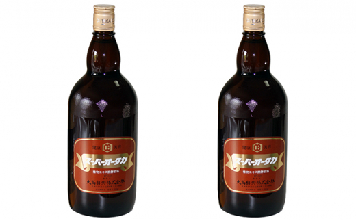 ふるさと納税 【3ヵ月定期便】＜大高酵素＞スーパーオータカ 1200ml