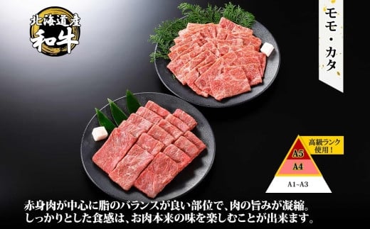 赤身肉が中心に脂のバランスが良い部位で、肉の旨みが凝縮されてます。