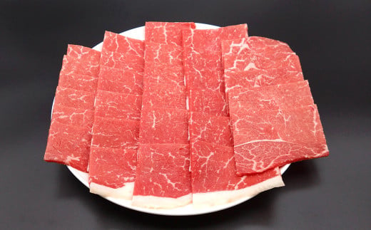 矢野畜産くまもとあか牛焼肉用詰合せ 合計約1.5kg