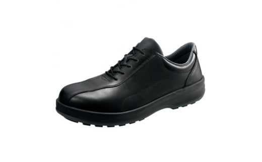 シモンの安全靴　8512黒C付　26.5cm【1340009】