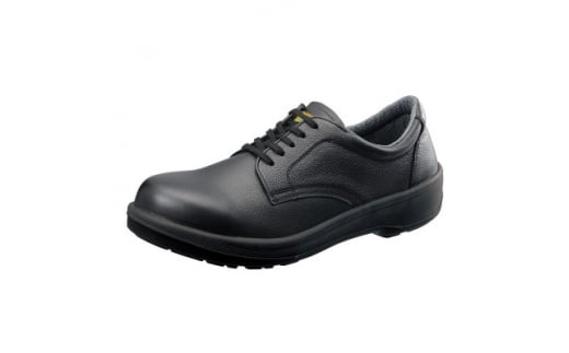 シモンの安全靴　ECO11黒　24.5cm【1340024】