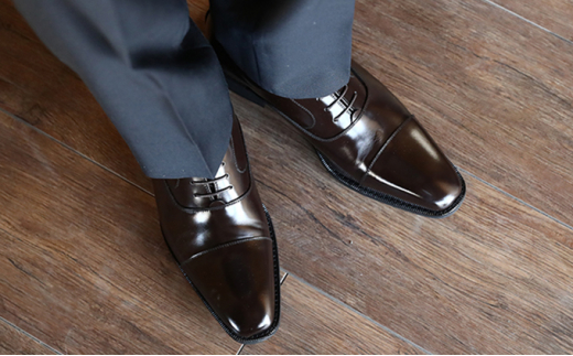 本革 ビジネスシューズ 革靴 紳士靴 6cmアップ シークレットシューズ