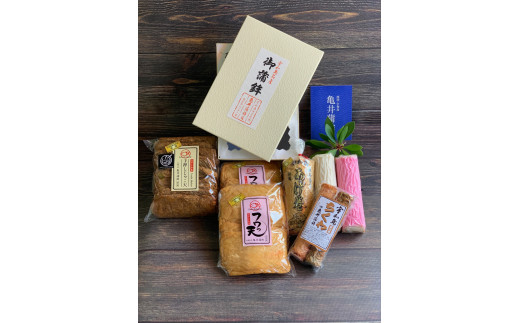 じゃこ天 蒲鉾 詰め合わせ 亀井蒲鉾 フワっ天 大巻 ちくわ 冷蔵 郷土料理 おつまみ 肴 魚肉加工品 特産品 愛媛 宇和島 C015-069002