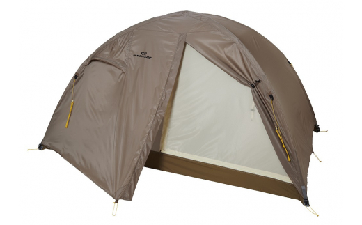 DUNLOP山岳3季用テント VL-2 1～2人用 登山用ダンロップ - テント・タープ