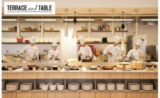 ホテルメトロポリタン川崎 Terrace And Table ディナービュッフェご利用券1組2名様 神奈川県川崎市 ふるさとチョイス ふるさと納税サイト