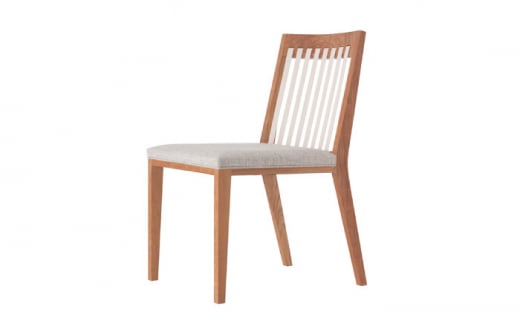 【Ritzwell】【ブラックチェリー材】BLAVA  CHAIR 椅子 スツール [AYG041]