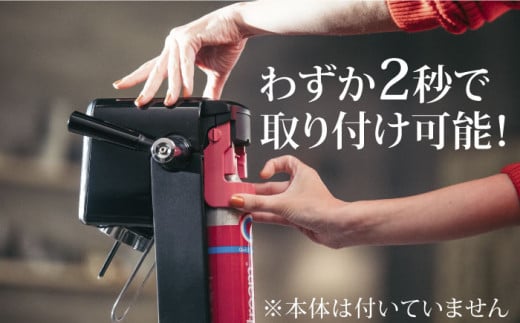 ソーダストリーム クイックコネクトガスシリンダー 新規購入用 60L