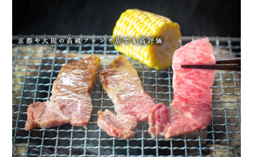 【隔月配送・1回目】焼き肉用 1.2kg