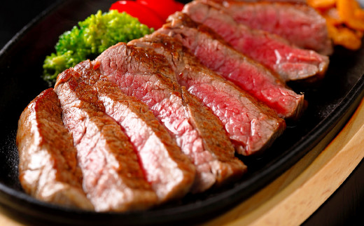 あか牛 ローストビーフ と ステーキ の 食べ比べ セット 和牛 牛肉