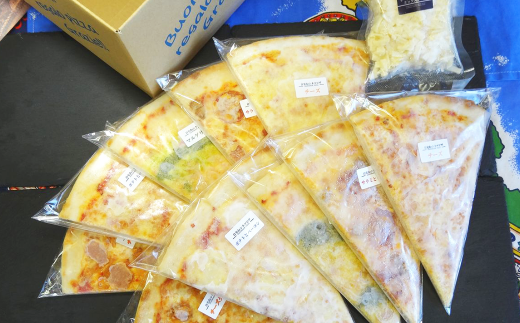 自宅deシネマピザ B 人気商品5種 10枚セット+ミックスチーズ1袋 ピザ パーティー 映画 801181 - 熊本県熊本市