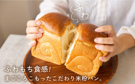 米粉パン バラエティ 10個セット （食パン×3・クロワッサン×3 ...