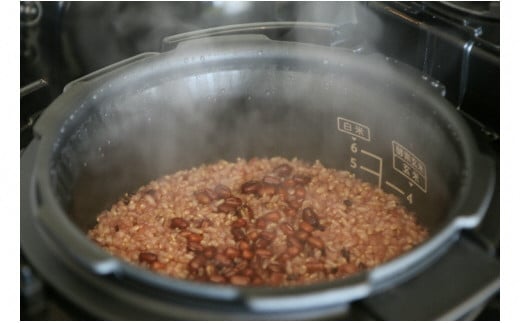 酵素玄米ご飯を簡単に美味しく酵素玄米炊飯器・K211 /特許取得 調理 
