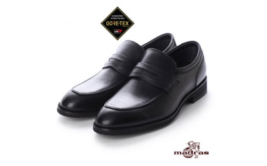madras Walk(マドラスウォーク)の紳士靴 MW5907 ブラック 24.5cm【1343022】 512017 - 愛知県大口町
