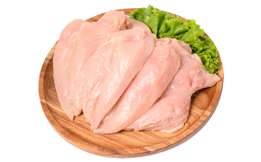 熊本県産 若鶏 の むね肉 合計18kg（2kg×9袋） 鶏肉