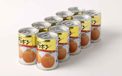 くまもとの果樹園【デコポン缶詰セット】