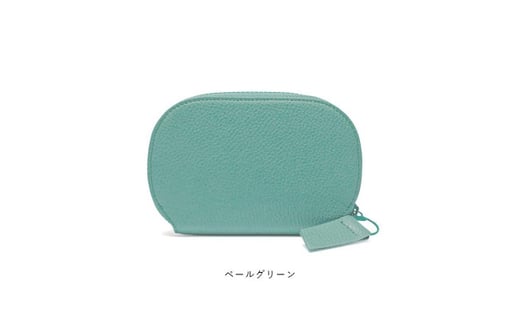 豊岡財布 ミディアムウォレット CITE-014(ペールグリーン)