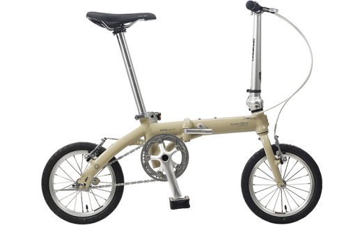 DAHON INTL' Dove super light sandbeige - 大阪府泉佐野市｜ふるさと