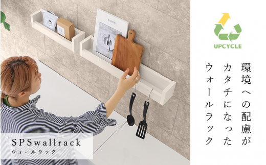 e55-a008_03] ウォールラック SPS WallRack 幅60cm アイカメラミン