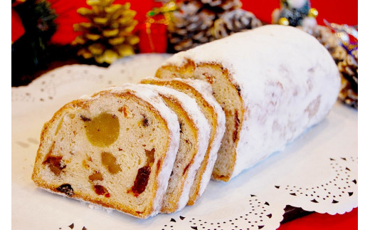 [出荷日限定]最高級パン専門店「recette(ルセット)」@stollen(アットシュトーレン)